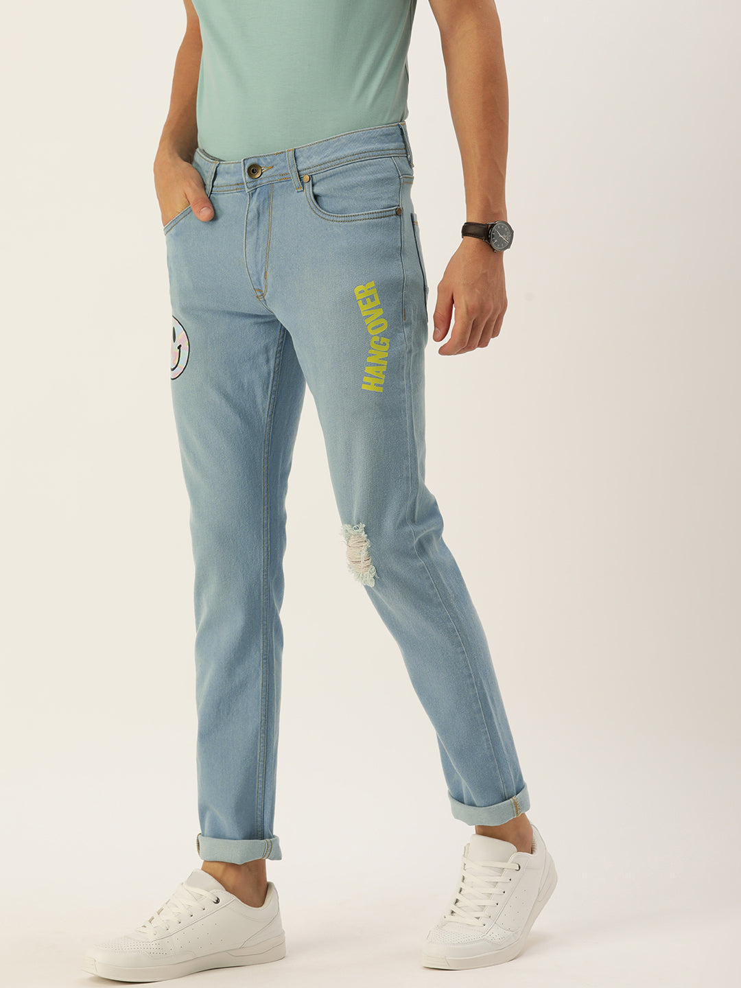 Mild Fade Jeans