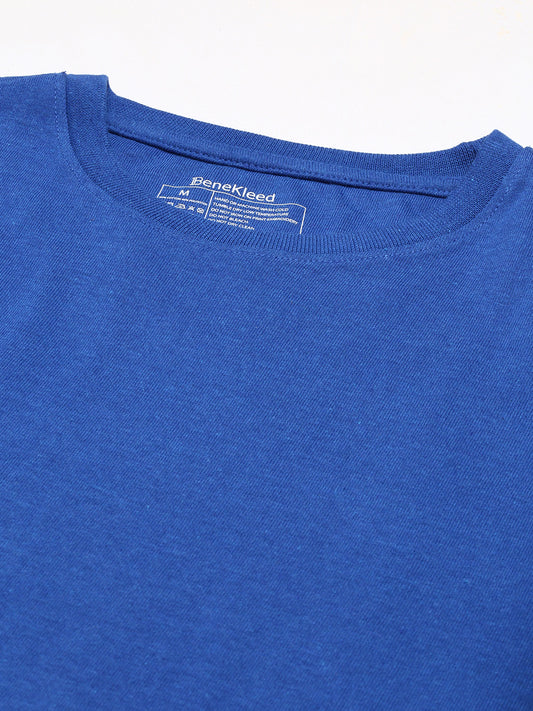 Solid T-Shirt