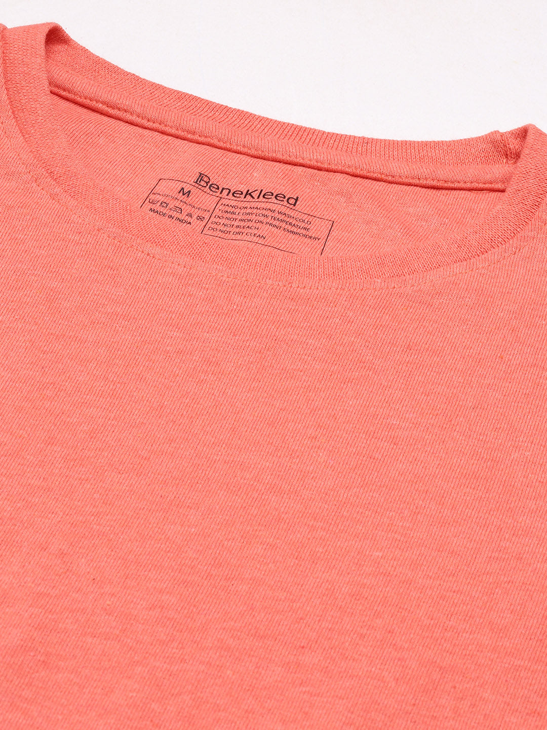 Solid T-Shirt