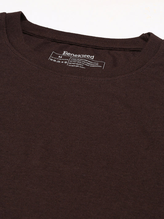 Solid T-Shirt