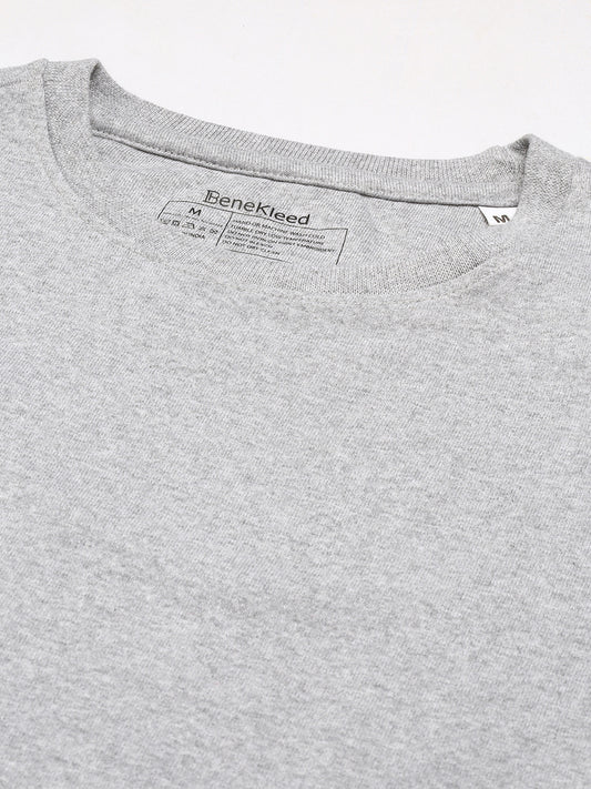 Solid T-Shirt