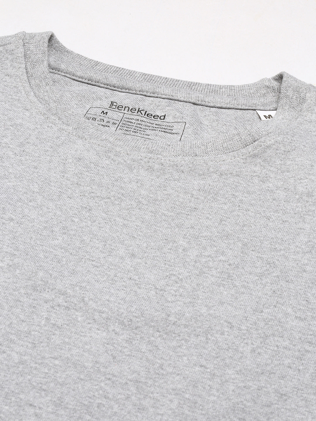Solid T-Shirt