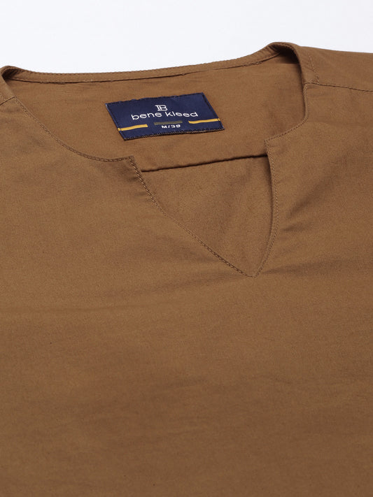 Solid Kurta