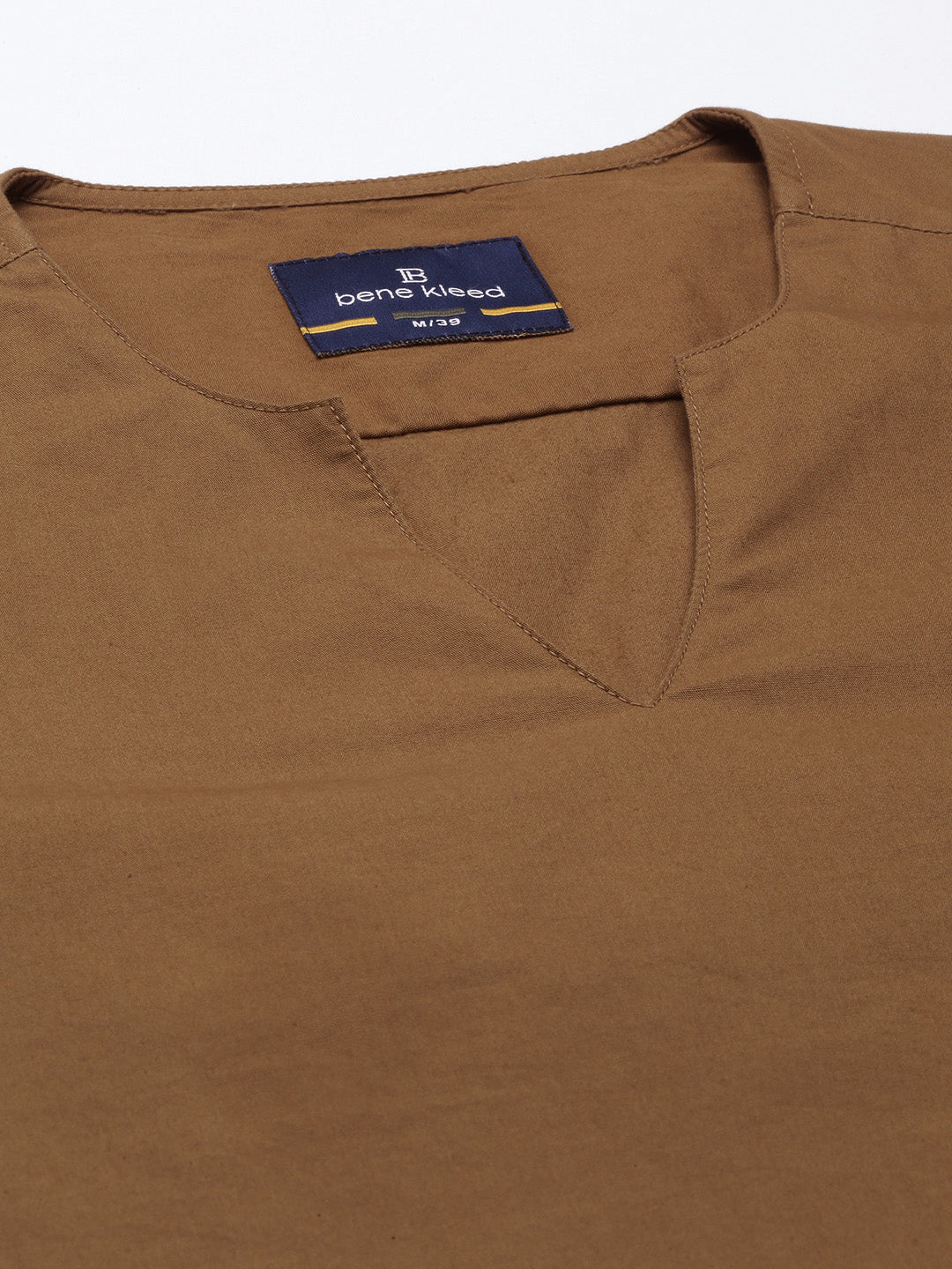 Solid Kurta