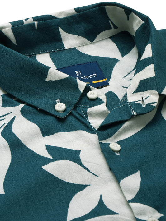 Printed Casual Shirt