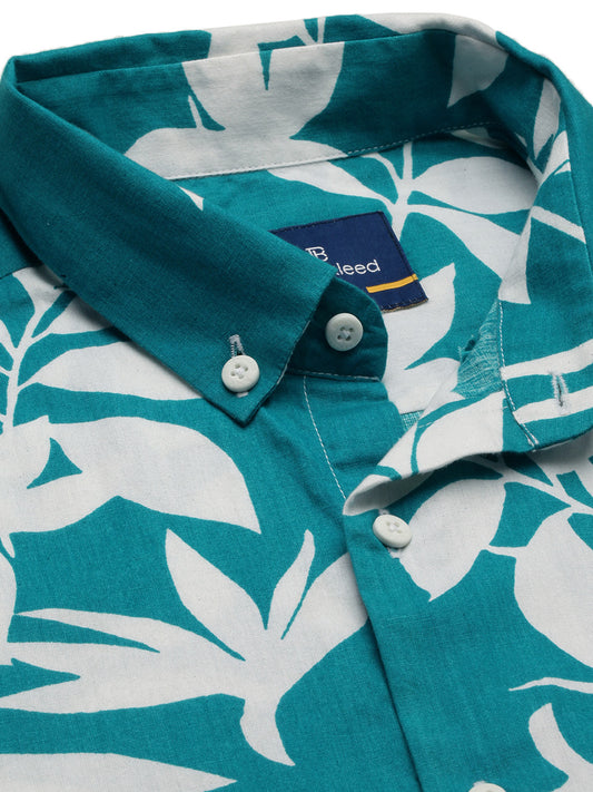 Printed Casual Shirt
