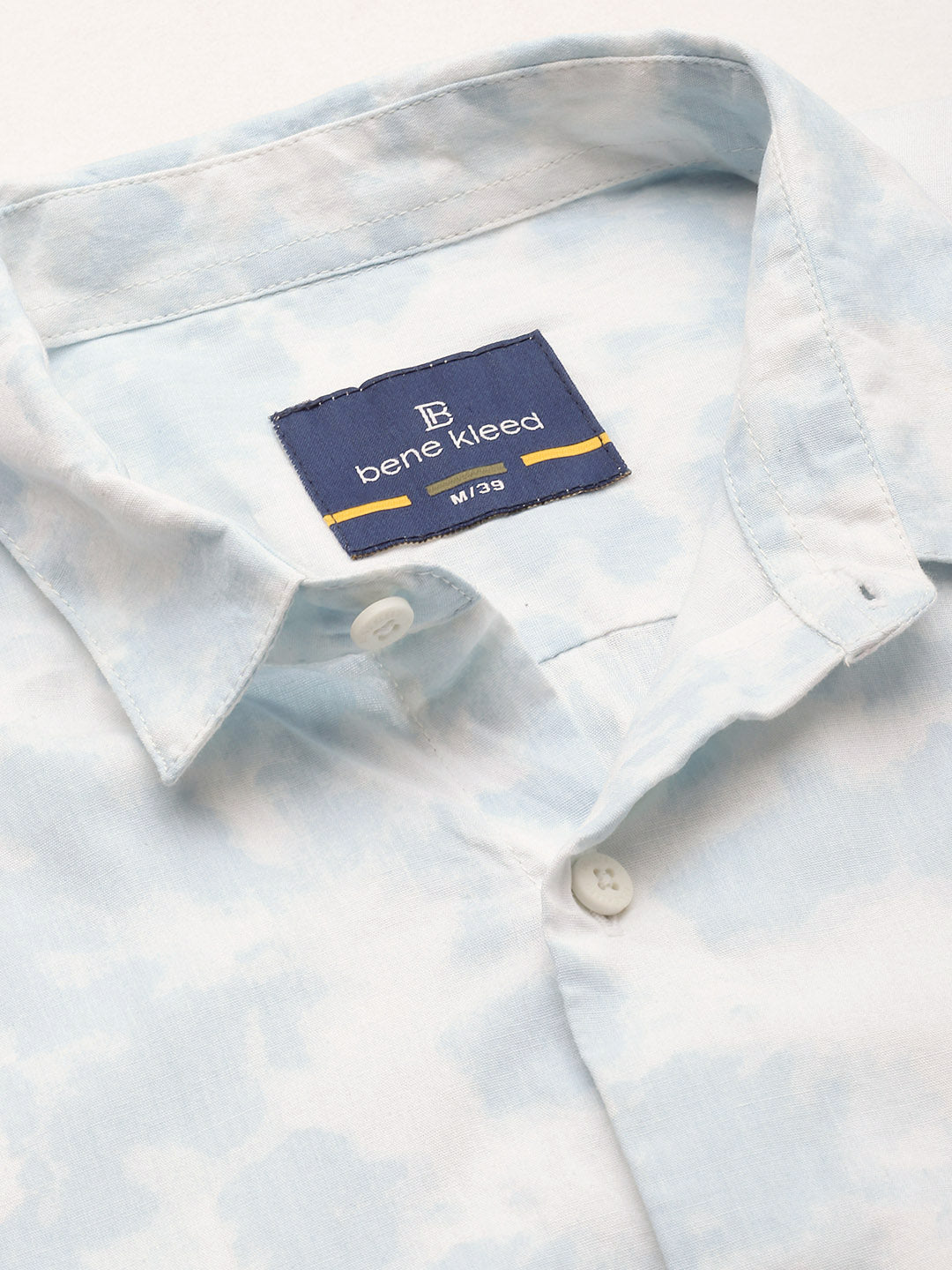 Dyed Casual Shirt