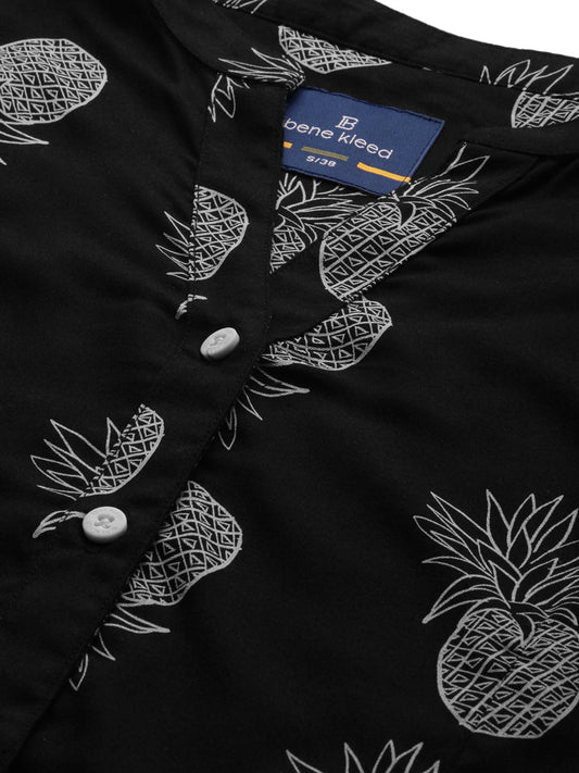 Printed Casual Shirt