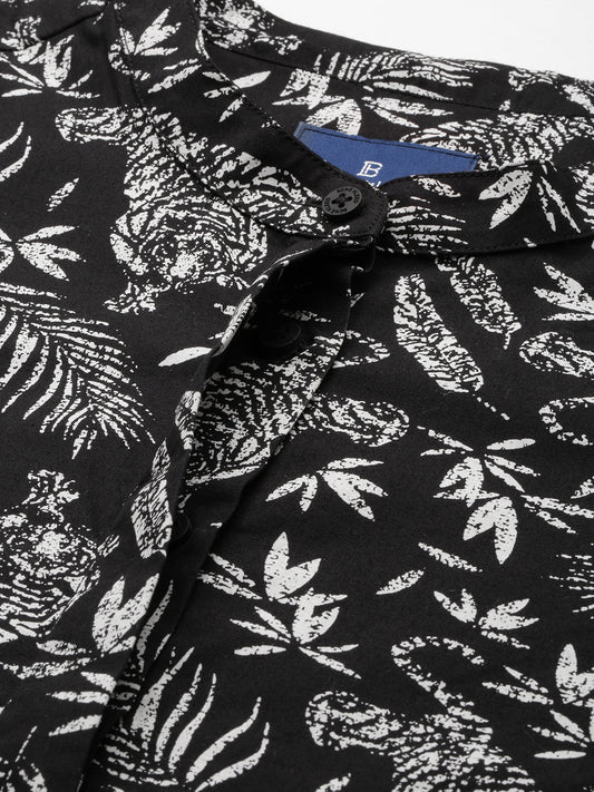 Printed Casual Shirt