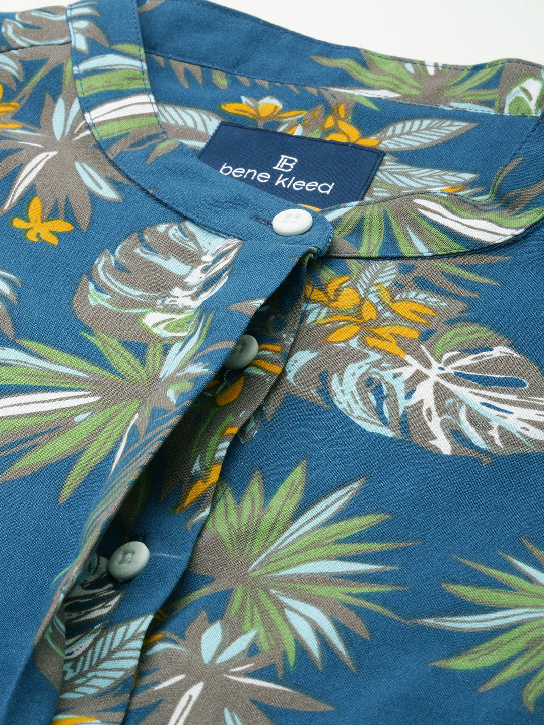 Printed Casual Shirt