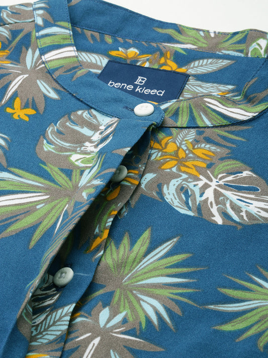 Printed Casual Shirt