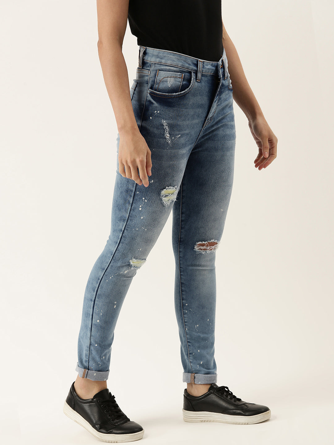 Light Fade Jeans