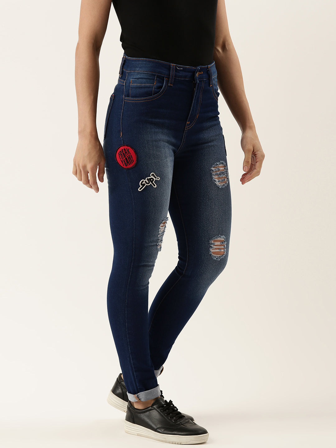 Light Fade Jeans