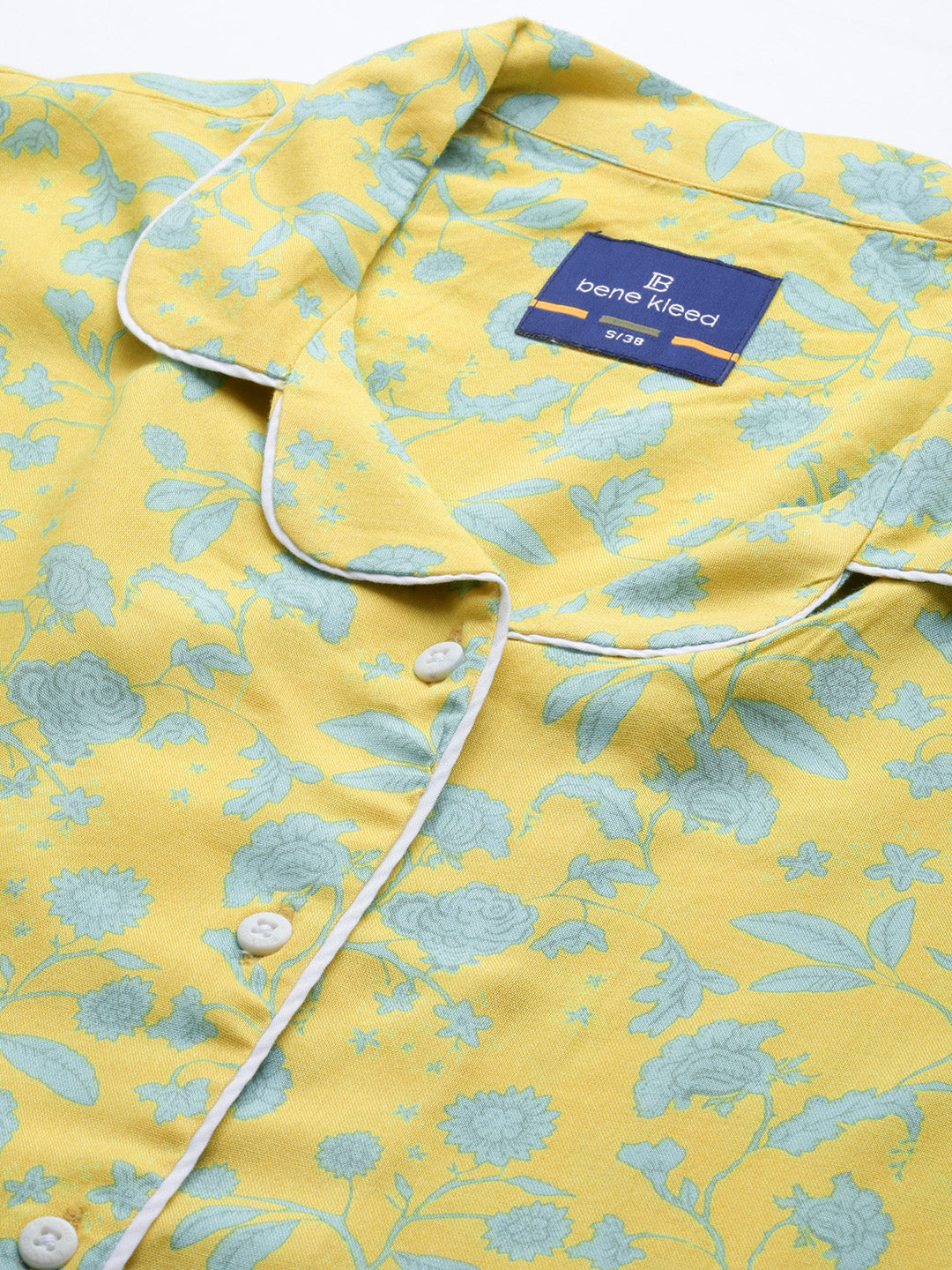 Printed Night Suit