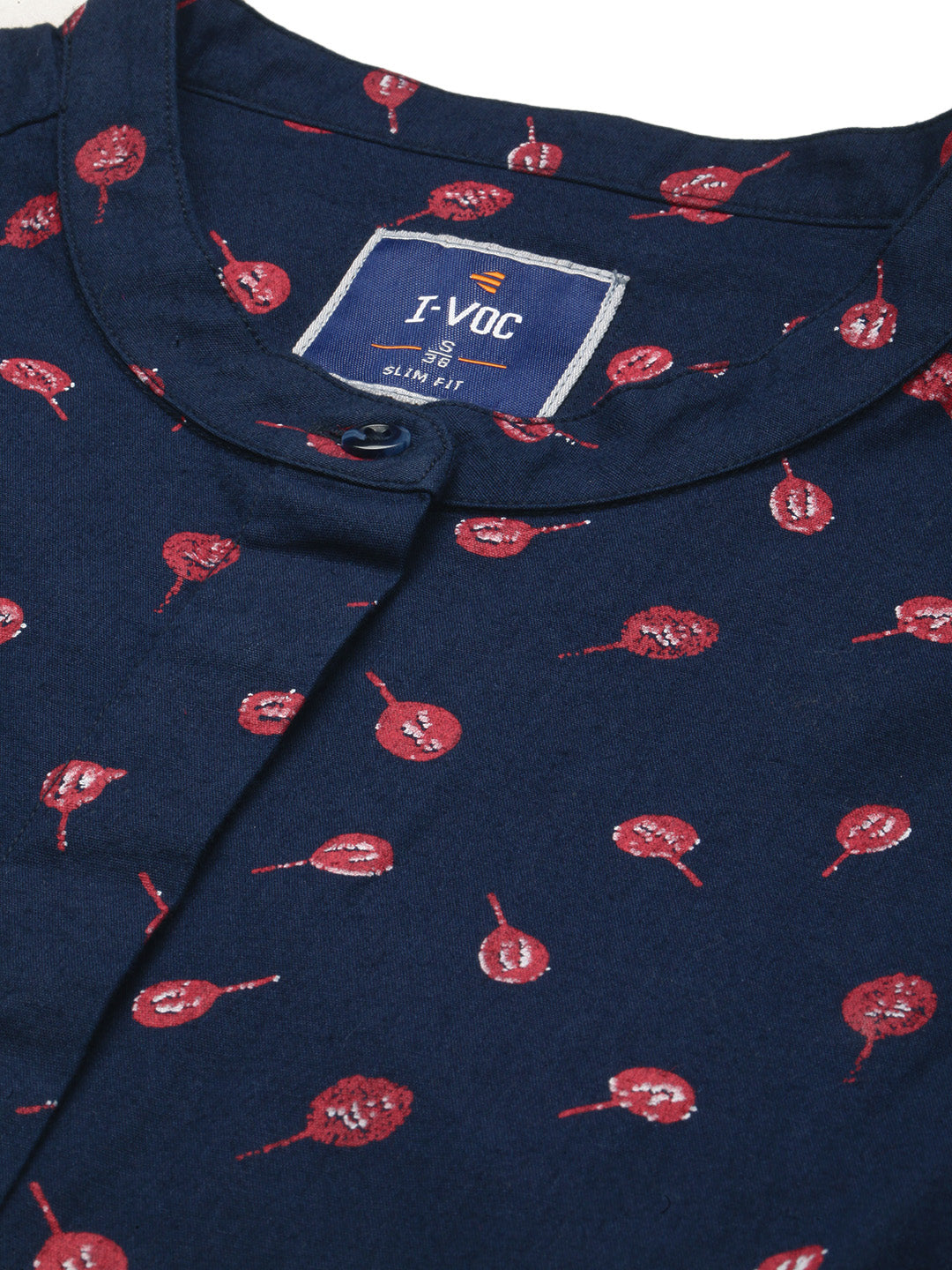 Printed Casual Shirt