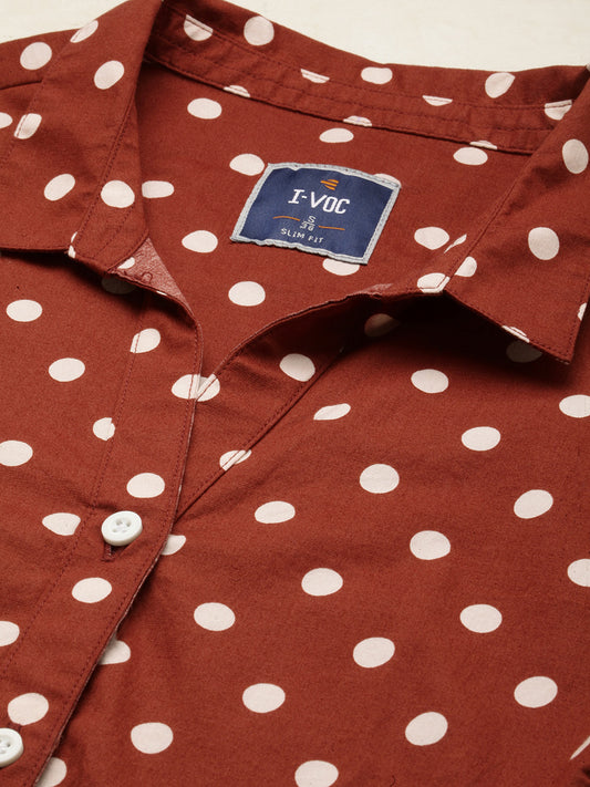 Printed Casual Shirt