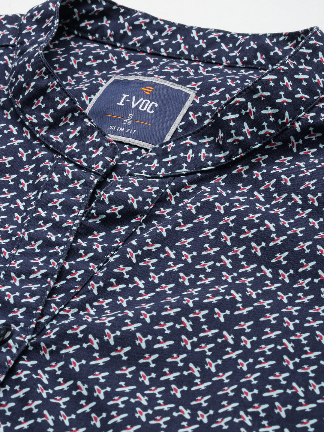 Print Casual Shirt