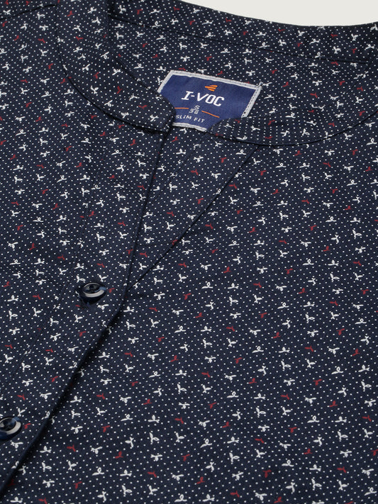 Printed Casual Shirt