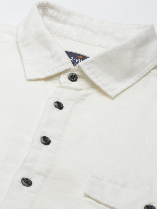 Solid Pathani Kurta