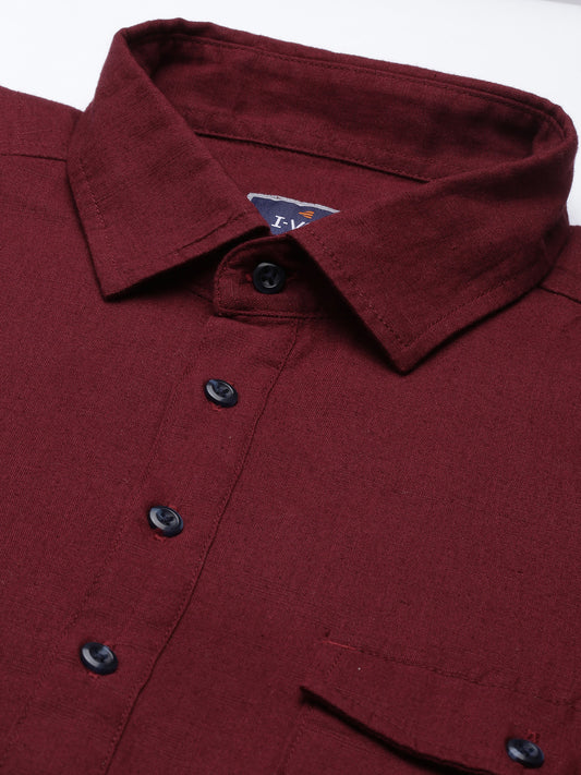 Solid Pathani Kurta