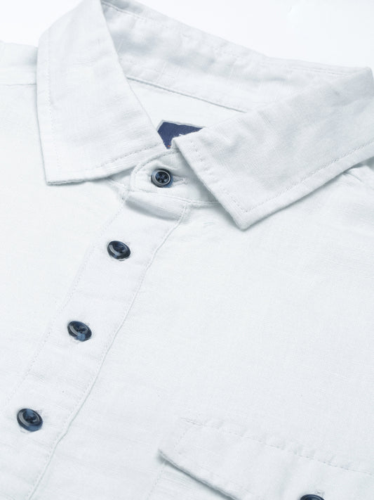 Solid Pathani Kurta