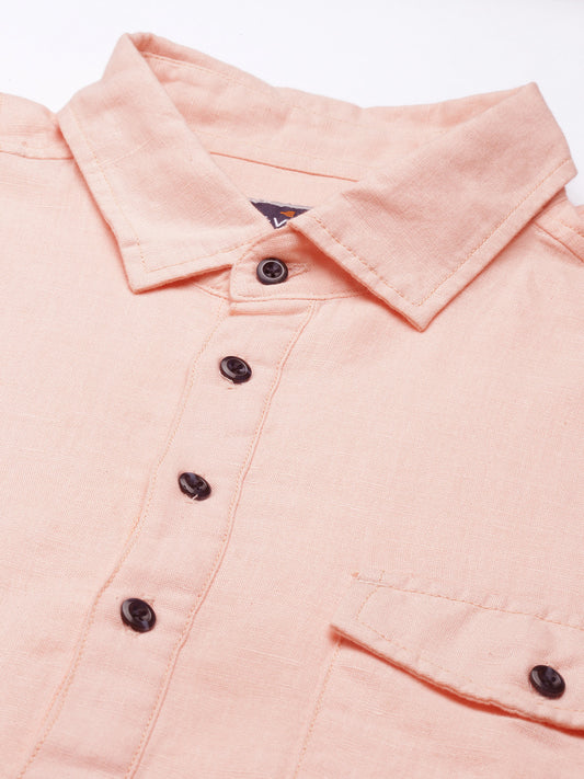 Solid Pathani Kurta