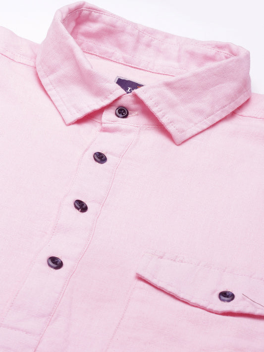 Solid Pathani Kurta