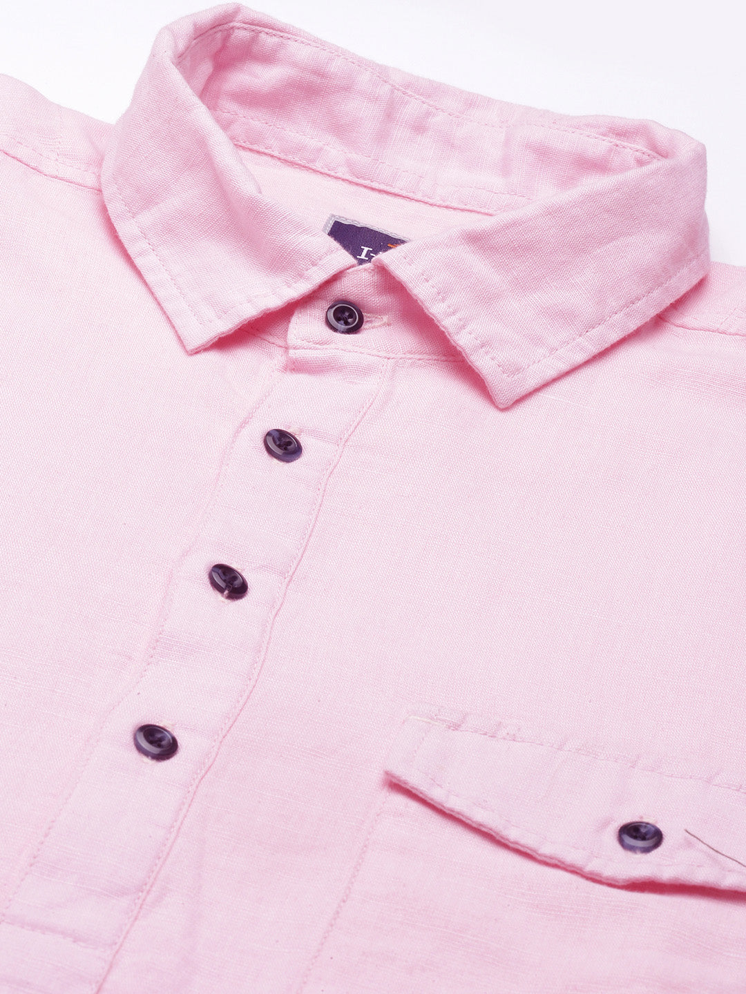 Solid Pathani Kurta