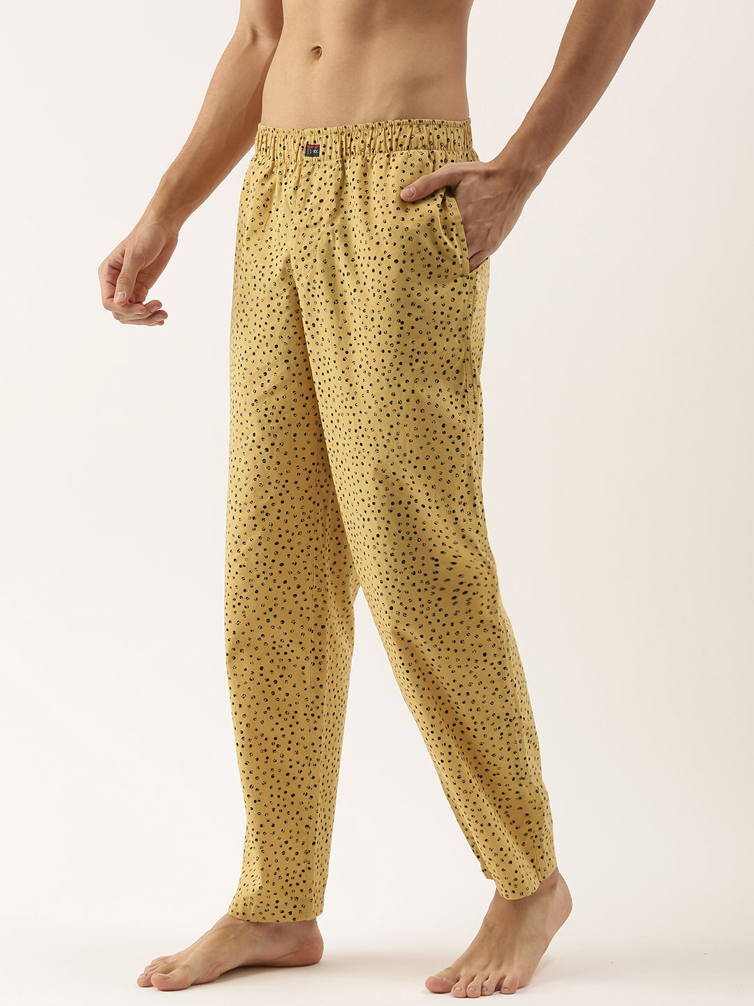 Printed Lounge Pants