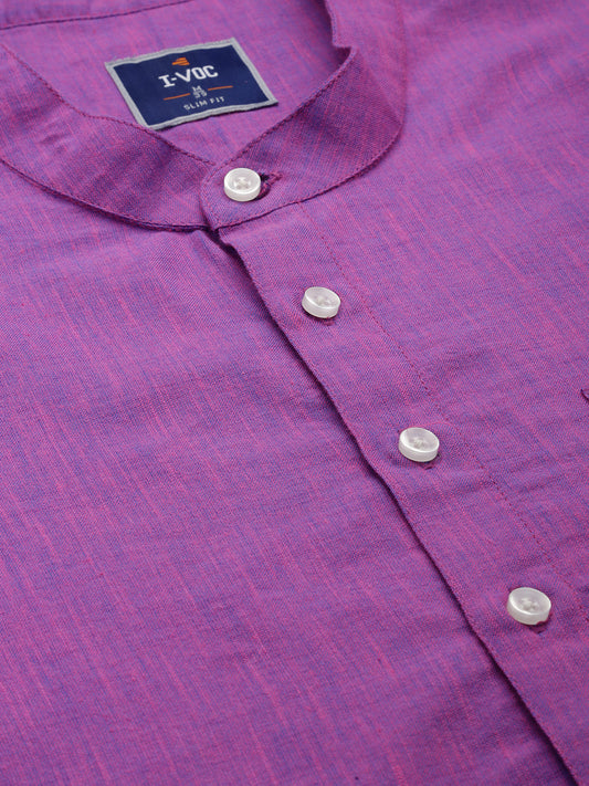 Solid Kurta