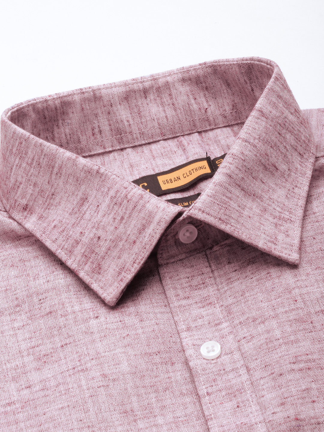 Solid Formal Shirt