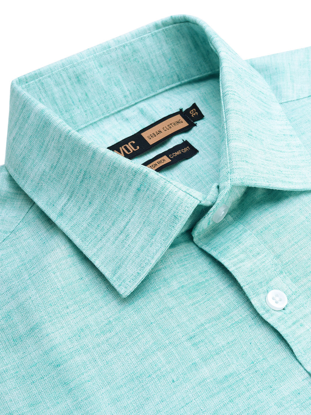 Solid Formal Shirt