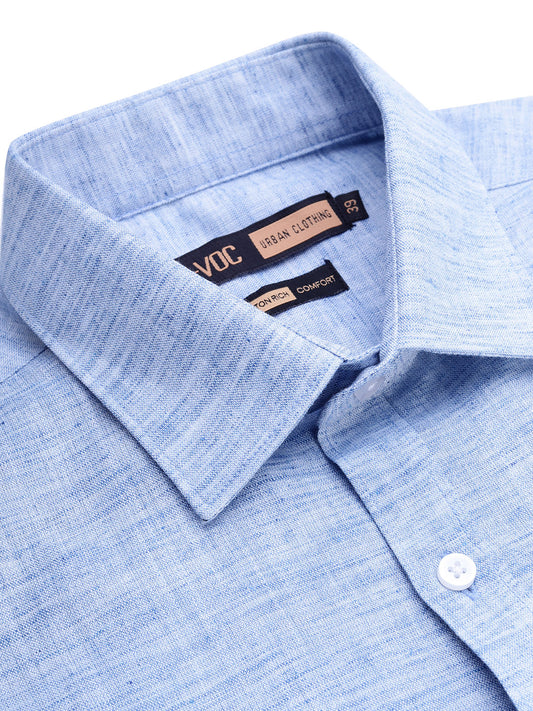 Solid Formal Shirt
