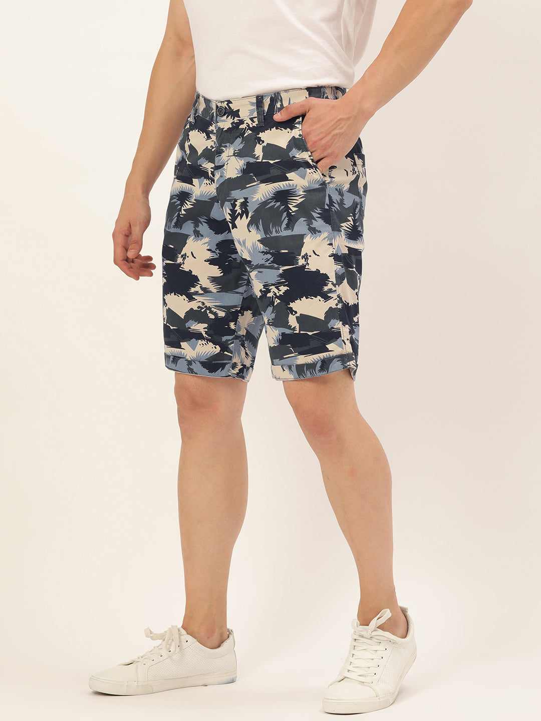 Printed Shorts