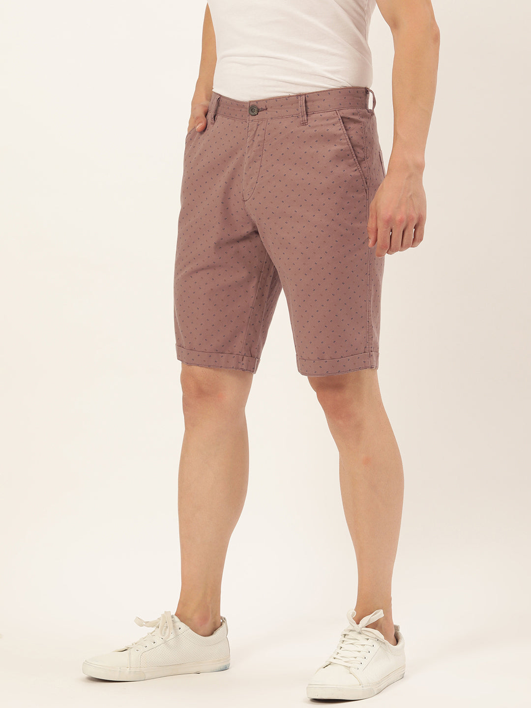 Printed Shorts