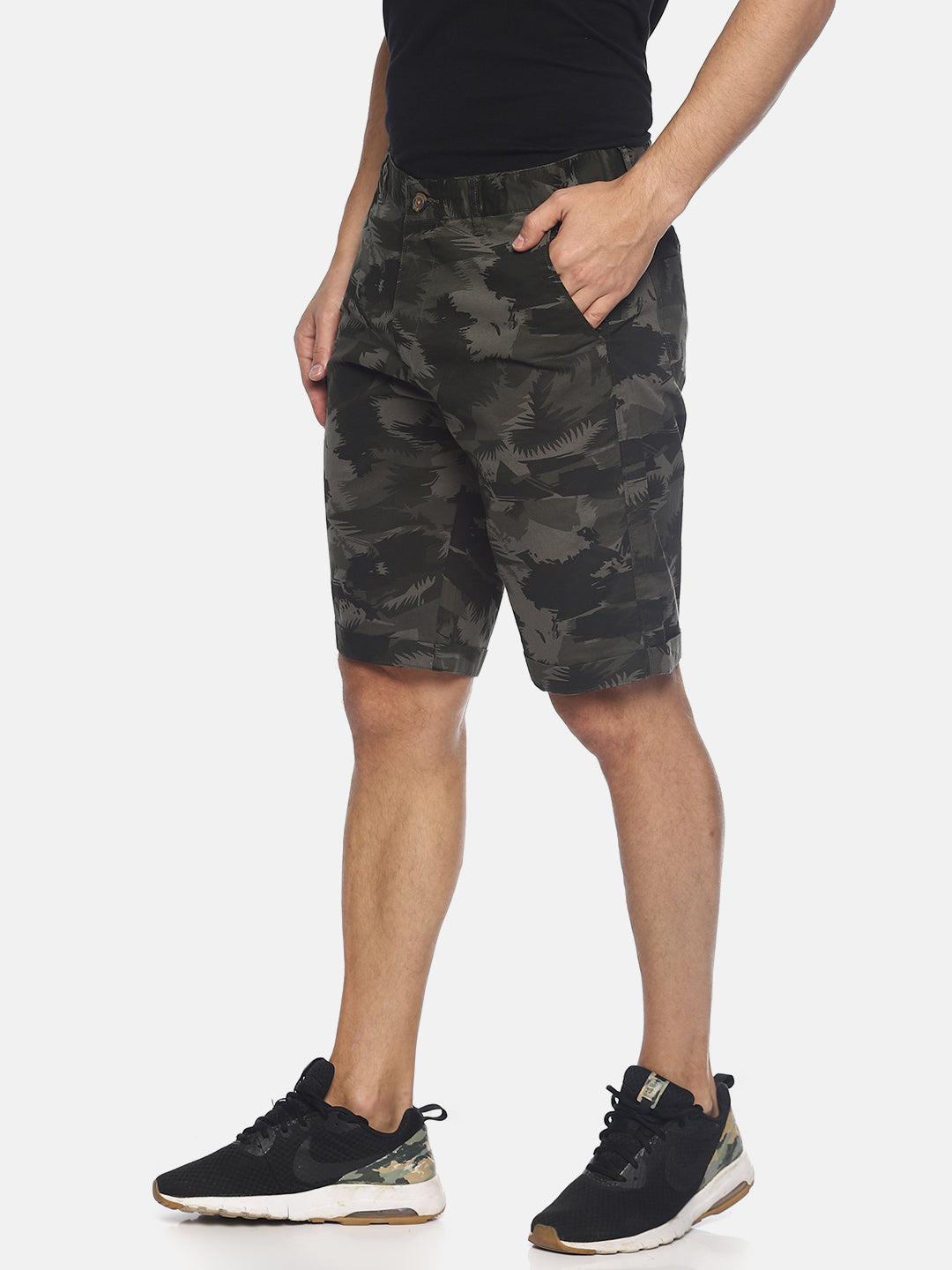Printed Shorts