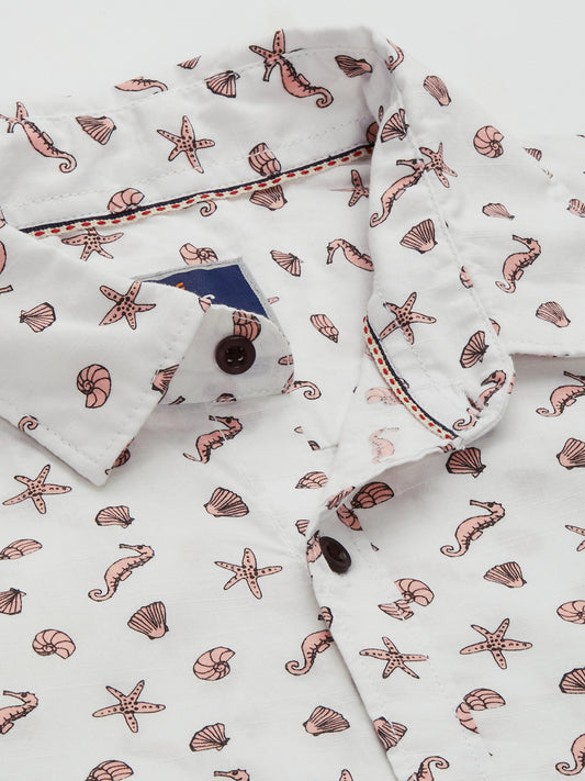 Printed Casual Shirt