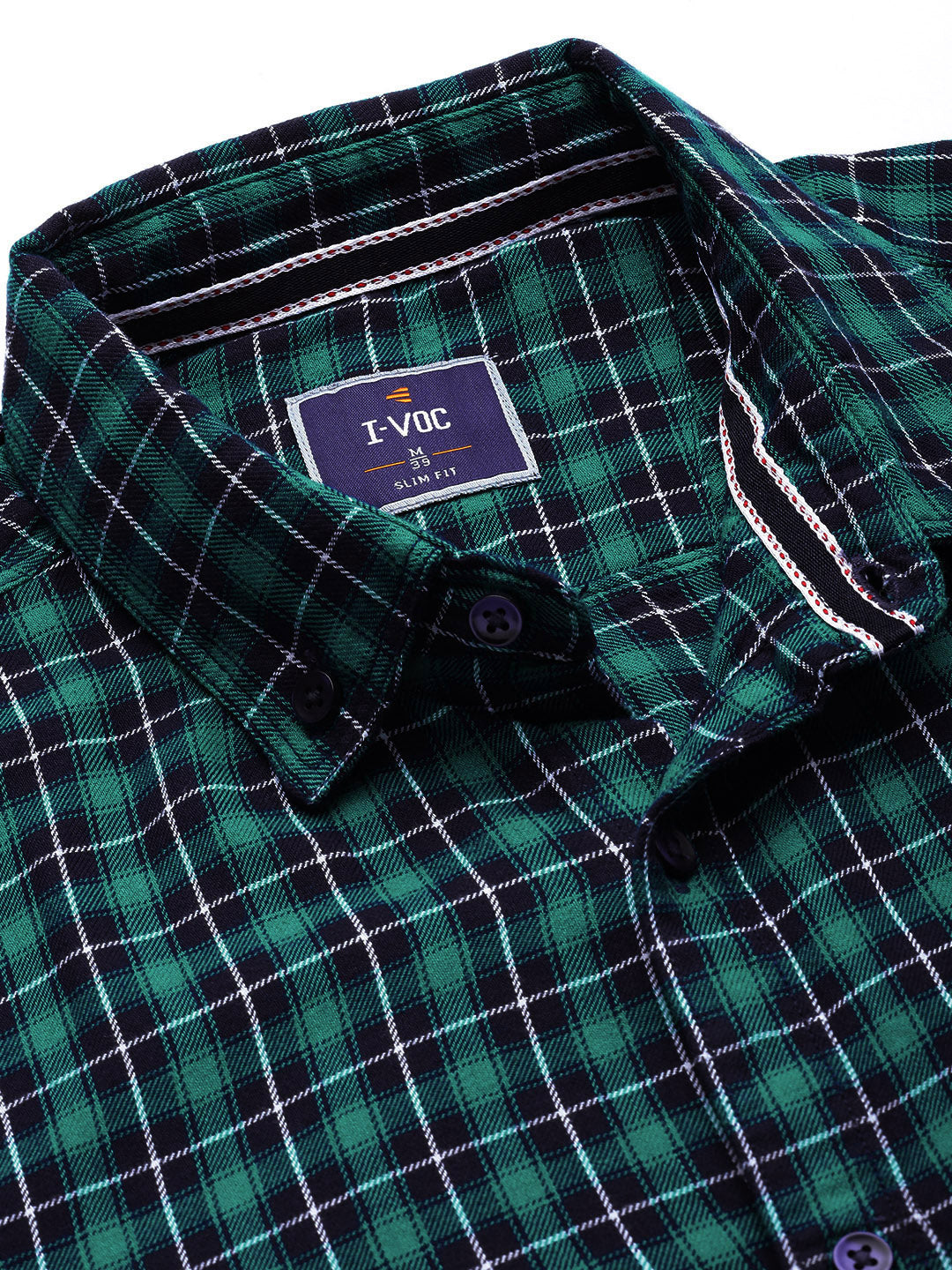Checked Casual Shirt