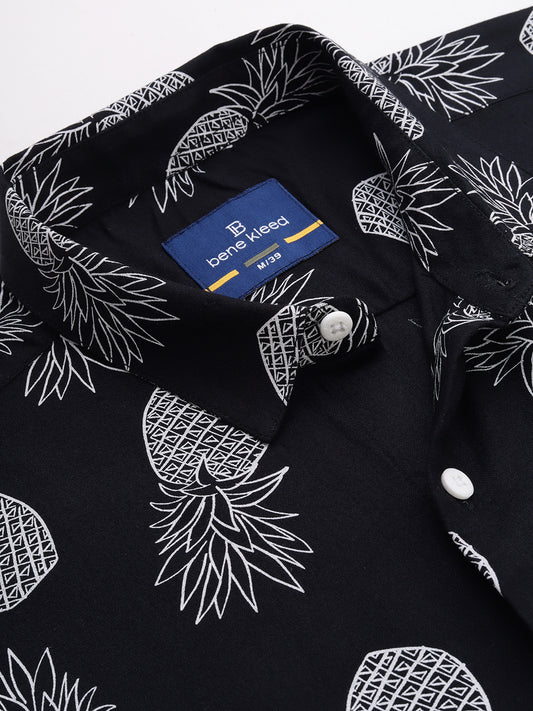 Printed Casual Shirt