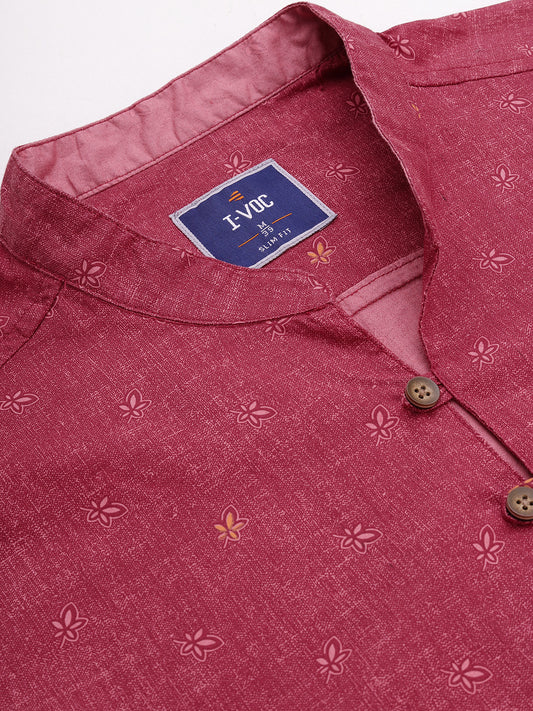 Printed Casual Shirt
