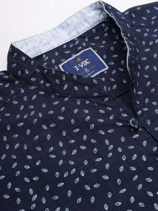 Printed Casual Shirt