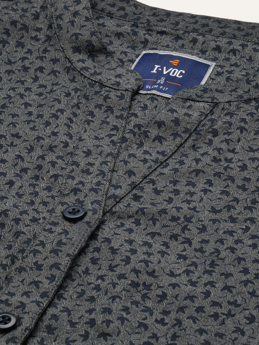Printed Casual Shirt
