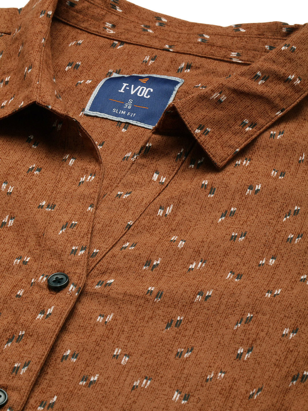 Printed Casual Shirt