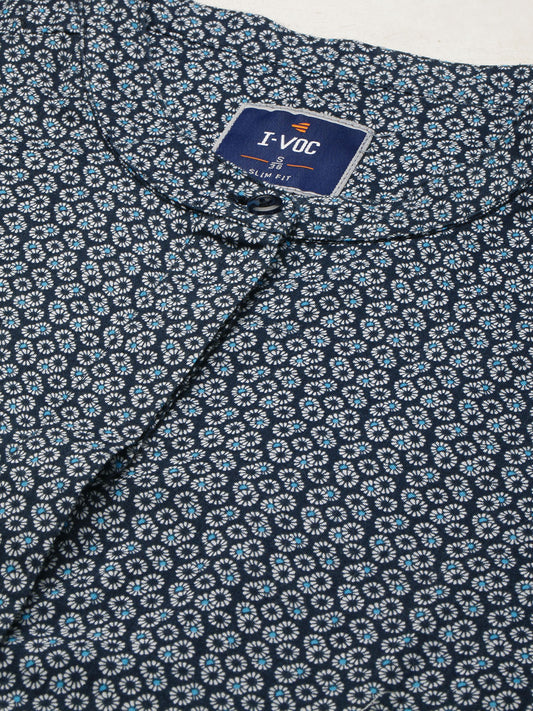Printed Casual Shirt