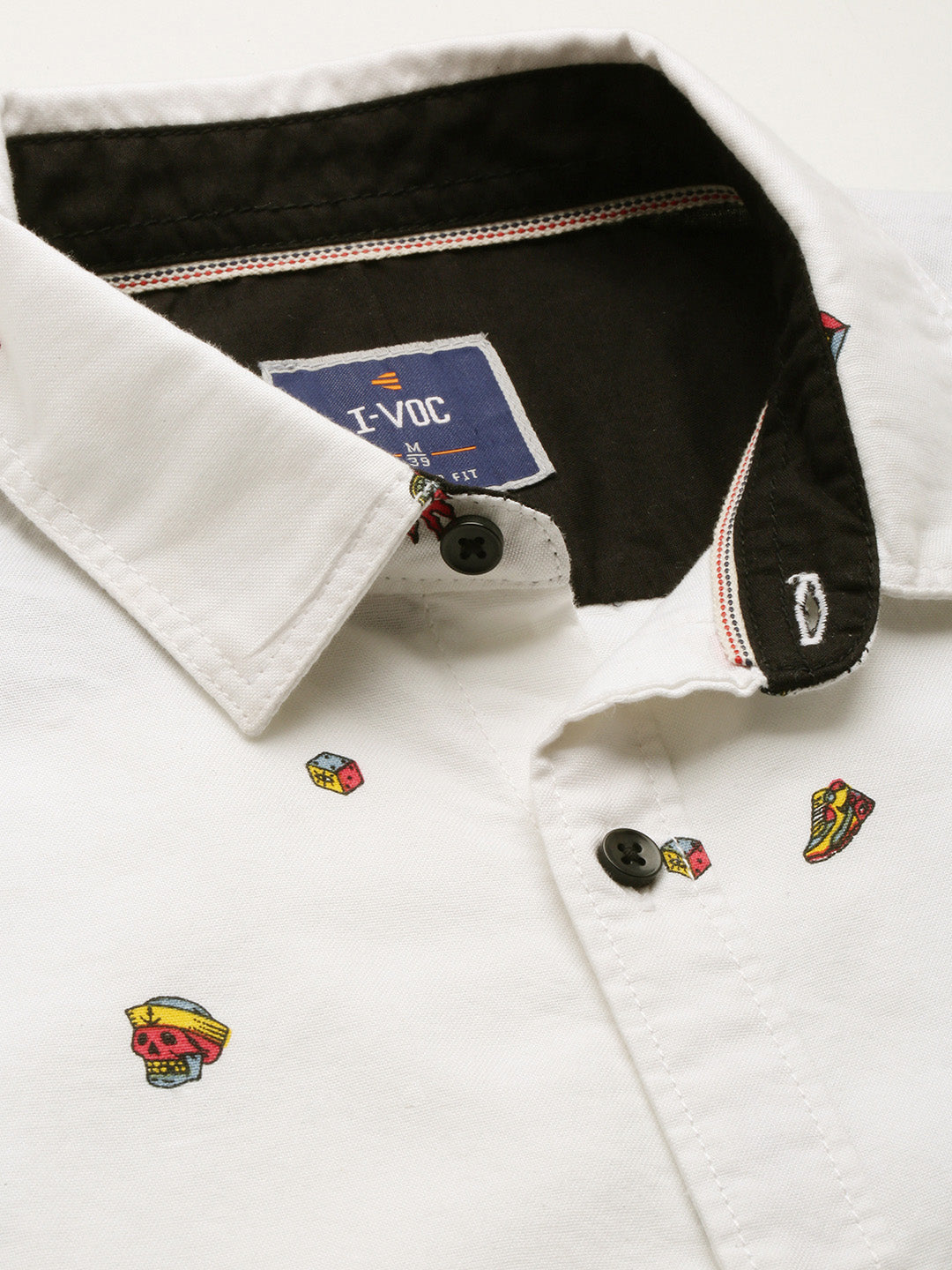 Printed Casual Shirt