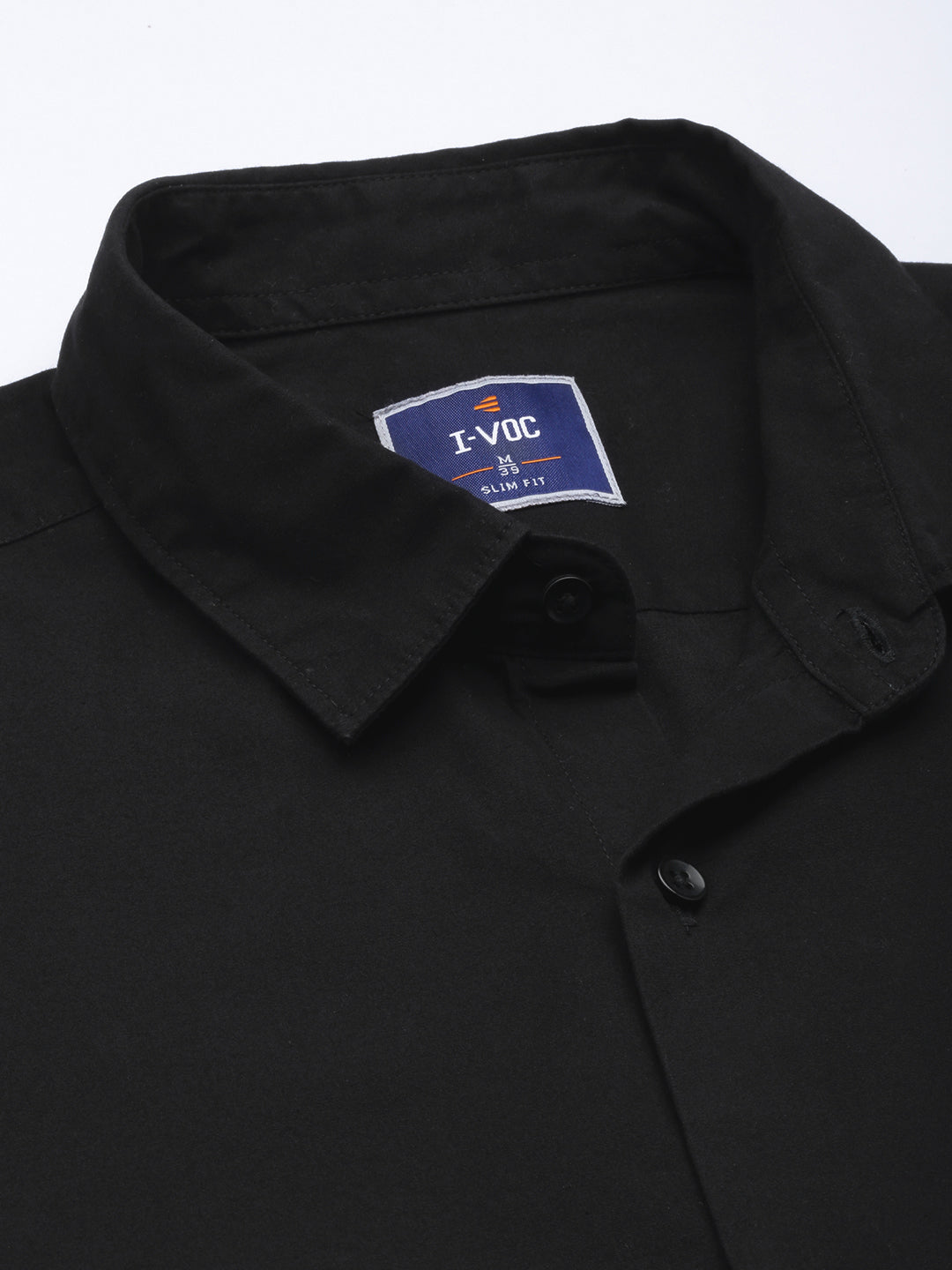 Solid Casual Shirt