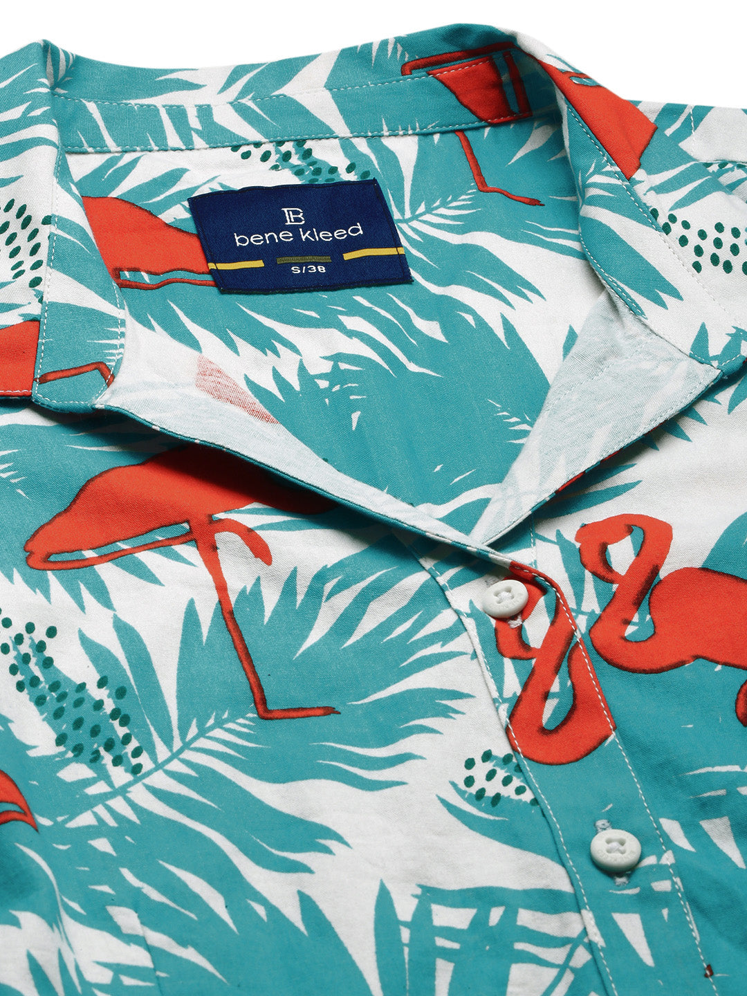 Printed Casual Shirt