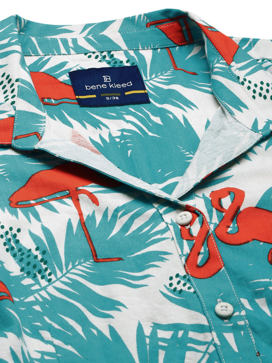 Printed Casual Shirt