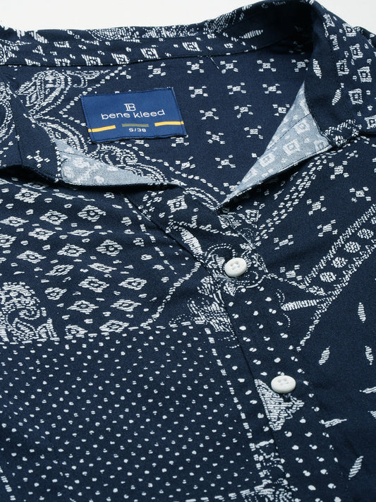 Printed Casual Shirt