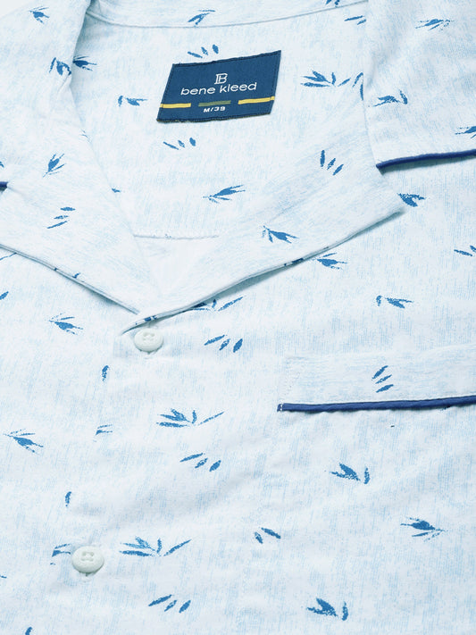 Printed Night Suit